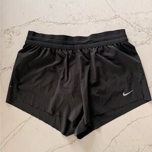 Nike Women's Black Athletic Shorts